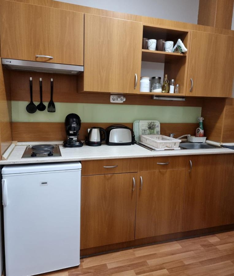 Relax Wellness Manzard Hajdúszoboszló Hajduszoboszlo Exterior foto