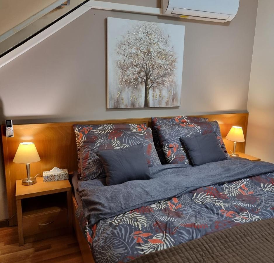 Relax Wellness Manzard Hajdúszoboszló Hajduszoboszlo Exterior foto